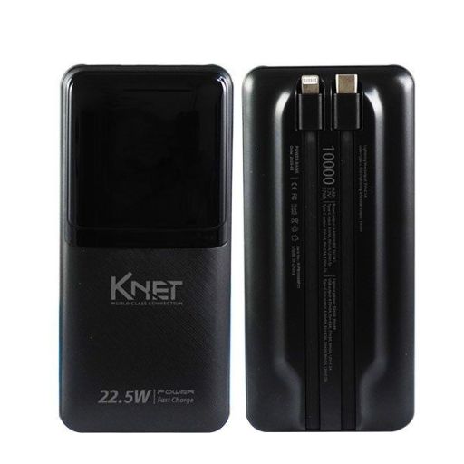 پاوربانک 10000 کی نت K-P21 | JCHK-14399