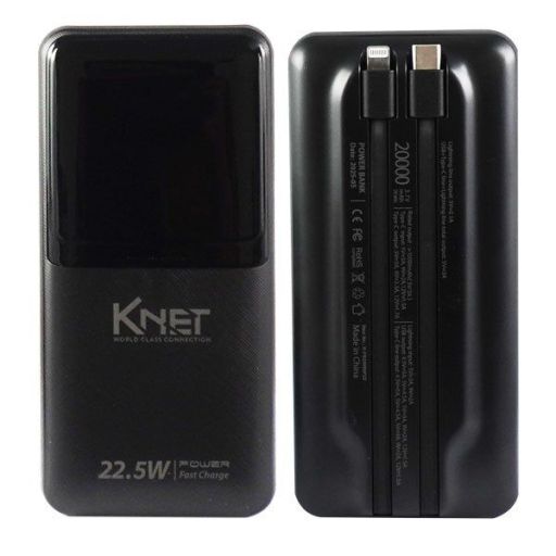 پاوربانک 20000 کی نت K-P22 | JCHK-14402