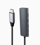 هاب ۵ پورت Type C کی نت K-MFCMS105 | JCHK-14404