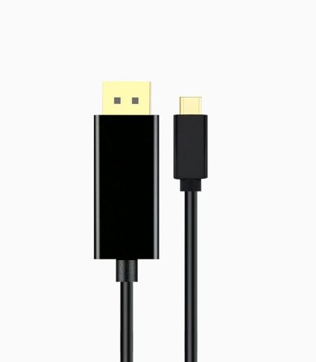 مبدل Type C به HDMI کی نت ۱٫۸ متری K-CUCMHD18 | JCHK-14439