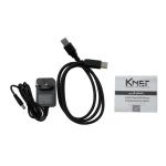 داک هارد USB 3.0 کی نت K-HD01S | JCHK-14455