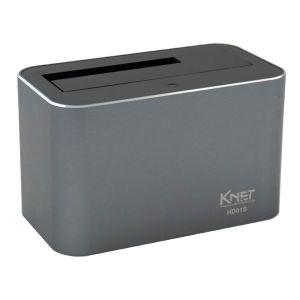 داک هارد USB 3.0 کی نت K-HD01S | JCHK-14455