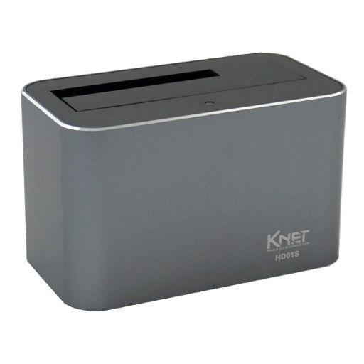 داک هارد USB 3.0 کی نت K-HD01S | JCHK-14455
