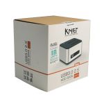 داک هارد USB 3.0 کی نت K-HD01D | JCHK-14457