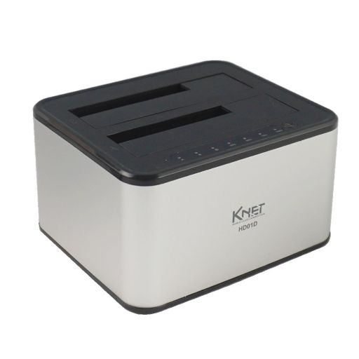 داک هارد USB 3.0 کی نت K-HD01D | JCHK-14457
