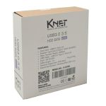 قاب هارد 3٫5 اینچ USB 3.0 کی نت K-B305 | JCHK-14459