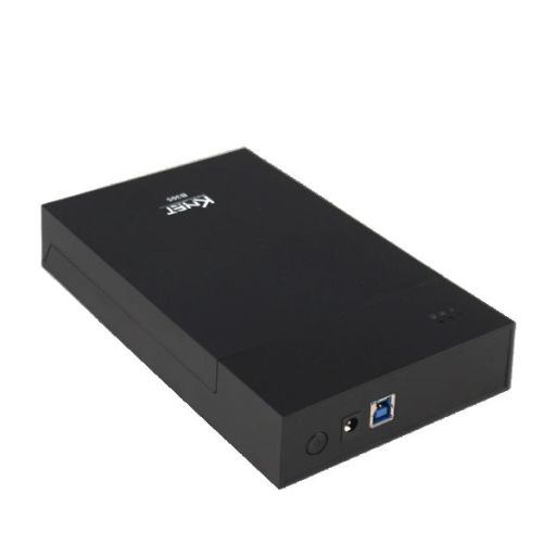 قاب هارد 3٫5 اینچ USB 3.0 کی نت K-B305 | JCHK-14459