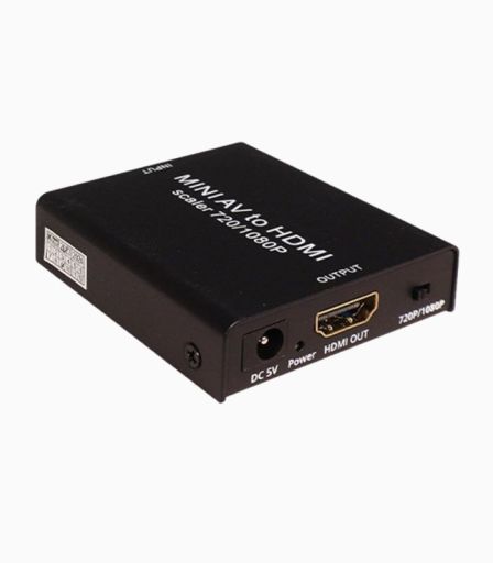 مبدل AV به HDMI کی نت K-COAV2HDM | JCHK-14460