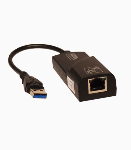 مبدل USB 3.0 به Rj45 کی نت K-COAM30LAN | JCHK-14461