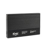 قاب هارد 2٫5 اینچ USB 3.0 کی نت K-B205 | JCHK-14462