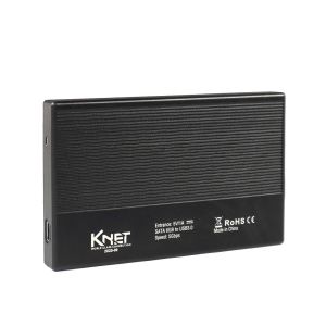 قاب هارد 2٫5 اینچ USB 3.0 کی نت K-B205 | JCHK-14462