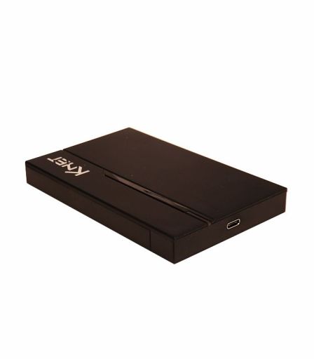 باکس هارد 2٫۵ اینچ USB 3.0 کی نت K-BSSDC3025 | JCHK-14464