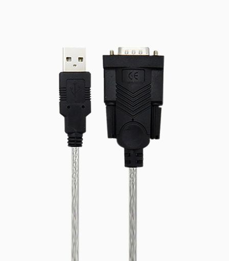 مبدل USB 2.0 به RS232 کی نت K-COURS232 | JCHK-14465