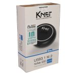 داک هارد M.2 NVMe کی نت K-M115S | JCHK-14469