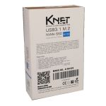 داک هارد M.2 NVMe کی نت K-M115S | JCHK-14469