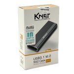 قاب هارد M.2 NVMe کی نت K-M101 | JCHK-14471
