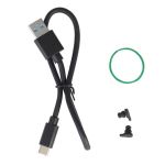 قاب هارد M.2 NVMe کی نت K-M101 | JCHK-14471