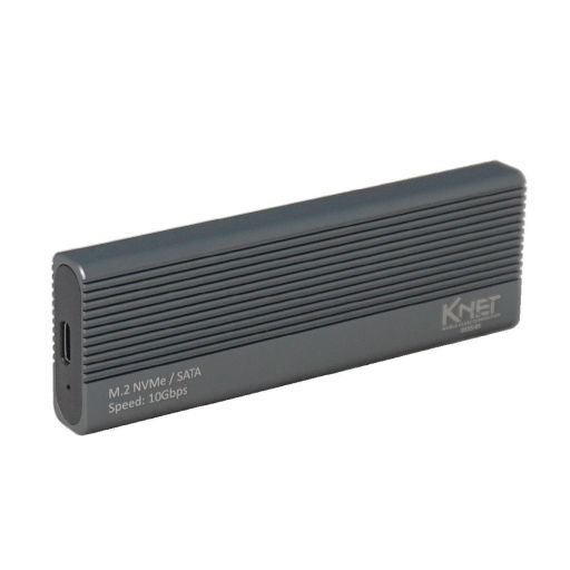 قاب هارد M.2 NVMe کی نت K-M101 | JCHK-14471