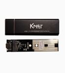 باکس هارد M.2 NVMe کی نت K-BM231R1 | JCHK-14472