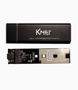باکس هارد M.2 NVMe کی نت K-BM231R1 | JCHK-14472