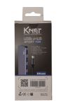 هاب 4 پورت Type-C کی نت مدل K-HUCMHC320 | JCHK-14477