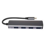 هاب 4 پورت Type-C کی نت مدل K-HUCMHC320 | JCHK-14477