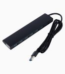 هاب ۷ پورت USB 3.0 کی نت K-HUAMH127 | JCHK-14480