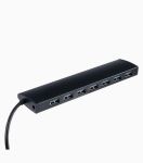 هاب ۷ پورت USB 3.0 کی نت K-HUAMH127 | JCHK-14480