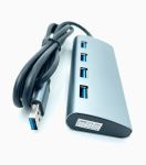 هاب ۴ پورت USB 3.0 کی نت K-HUAMH604 | JCHK-14485