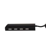 هاب ۴ پورت USB 2.0 کی نت K-HUAMH104 | JCHK-14488
