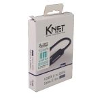 مبدل USB 3.0 به SATA کی نت K-U625 | JCHK-14489