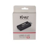 کارت کپچر HDMI کی نت مدل K-COHDCAP03 | JCHK-14490