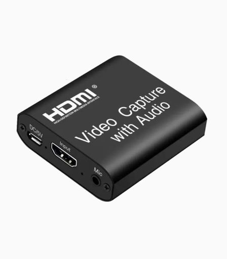 کارت کپچر HDMI کی نت K-COHDCAP01 | JCHK-14491