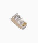 کانکتور Cat6 SFTP وی نت V-NC6S0100 | JCHK-14509