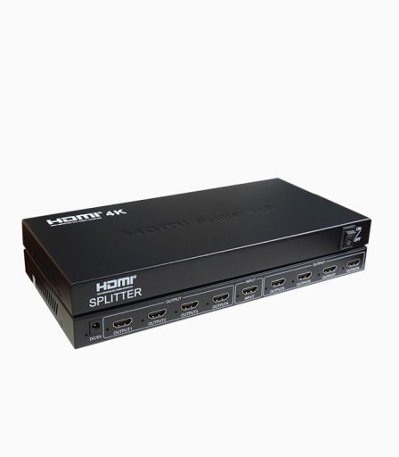 اسپلیتر ۸ پورت HDMI وی نت V-SPHD1408 | JCHK-14514
