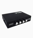 سوئیچ ۴ پورت USB دستی وی نت V-SWUSBM04 | JCHK-14516