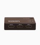 سوئیچ ۳ پورت HDMI وی نت V-SWHD1403 به همراه ریموت کنترل | JCHK-14517