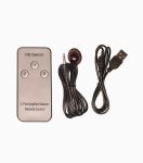 سوئیچ ۳ پورت HDMI وی نت V-SWHD1403 به همراه ریموت کنترل | JCHK-14517