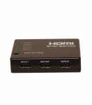 سوئیچ ۵ پورت HDMI وی نت V-SWHD1405 به همراه ریموت کنترل | JCHK-14518