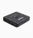 کی وی ام سوئیچ 2 پورت HDMI دستی وی نت با کابل V-SWKHM4K2 | JCHK-14520