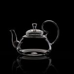 قوری پیرکس دسته اشرافی G02 | JCHK-14118