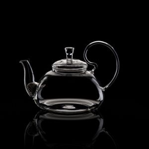 قوری پیرکس دسته اشرافی G02 | JCHK-14118