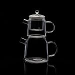 قوری کتری پیرکس  GK 01 بسته بندی مقوایی | JCHK-14149