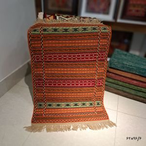 گلیم دستبافت پشمی | JCHK-14061