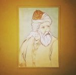 تابلو مولانا | JCHK-2687