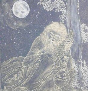 تابلو حلکاری | JCHK-2691