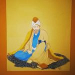 تابلو شاعر | JCHK-2699