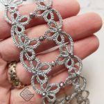 پابند گیپور دستباف | JCHK-14613