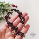 پابند گیپور دستباف | JCHK-14614