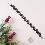 پابند گیپور دستباف | JCHK-14614